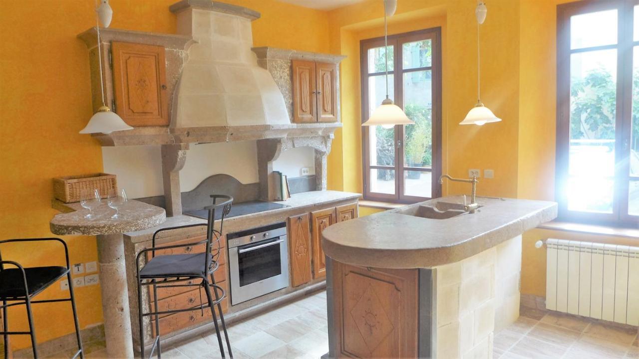 Ferienhaus Le Château Armissan Exterior foto