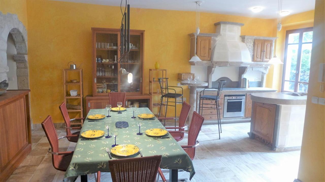 Ferienhaus Le Château Armissan Exterior foto